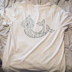Starbucks siren shirt